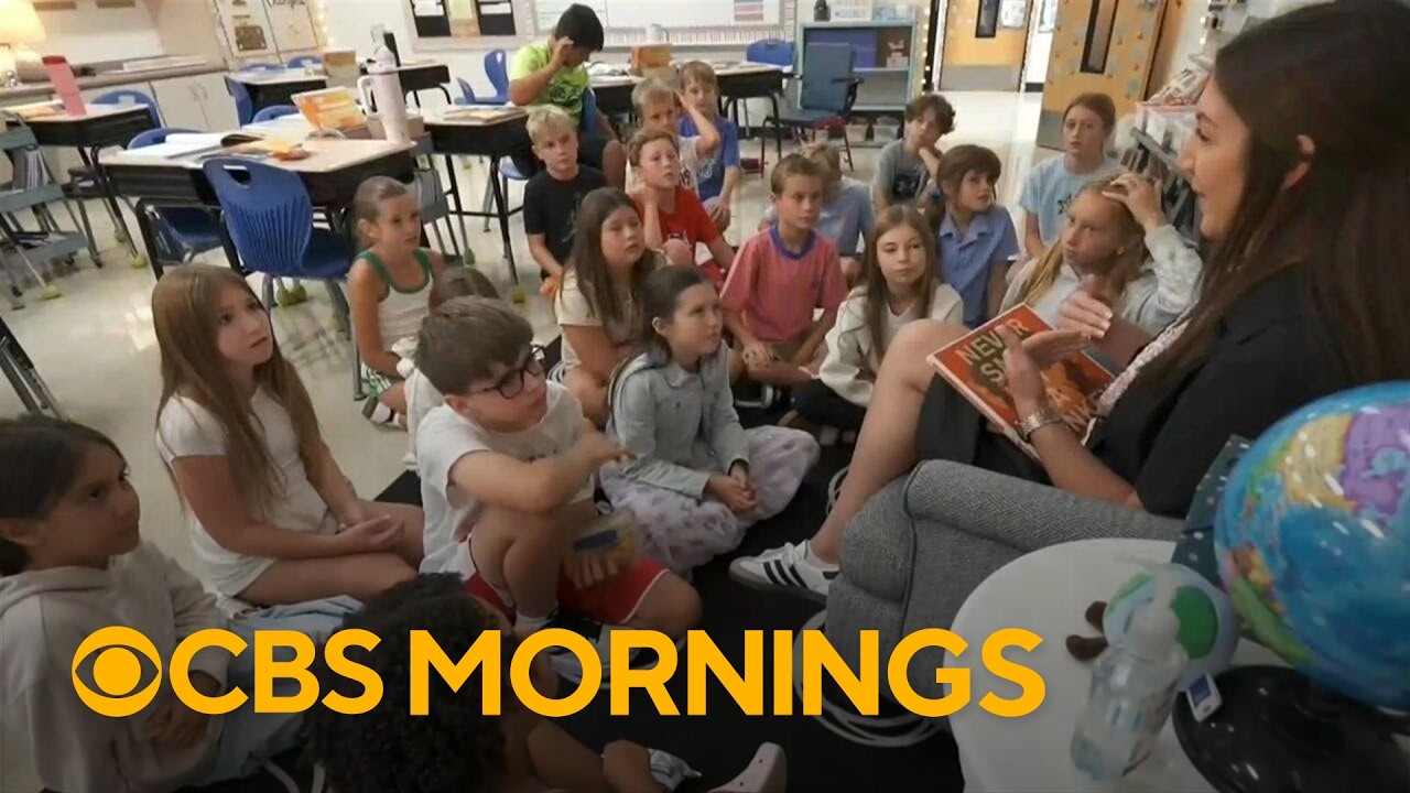 Some schools are scaling back on how much they rely on screens in the classroom