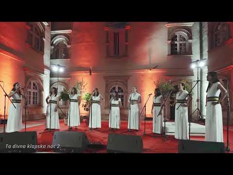 TDKN2 - 07. Što to gori škripje - Klapa Ćakulone