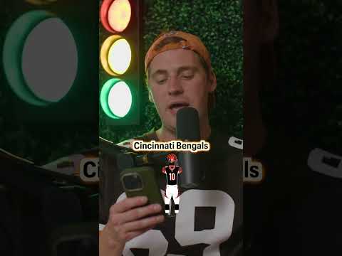 Ranking Every NFL Jersey (AFC Edition)