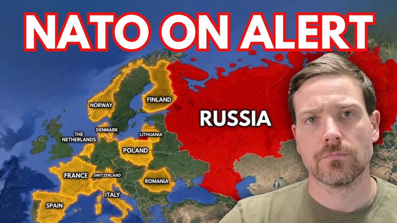 Intel Warns Russia Could Attack NATO Within Months