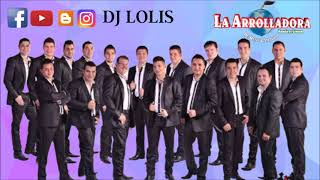 La Arrolladora Banda El Limón- El Vaso Derrama