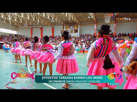 Tarkada Barrio los Andes - CARNAVAL PUNEÑO "COLISEO"
