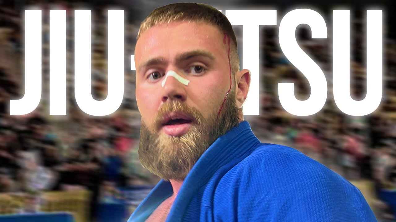 PORQUE TODO MUNDO PRECISA TREINAR JIU-JITSU