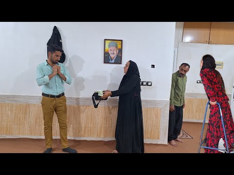 Ali's mother's tempting offer to him to leave Fatima!  |  Ali in the two ways of love and money