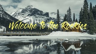 Mini-Story 2: Welcome to the Rockies