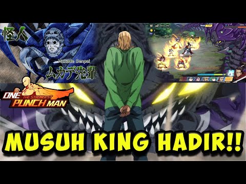 AKHIRNYA! WORLD DISASTER DI SERVER GLOBAL! PERDANA LAWAN MUKADE SENPAI!! ONE PUNCH MAN THE STRONGEST