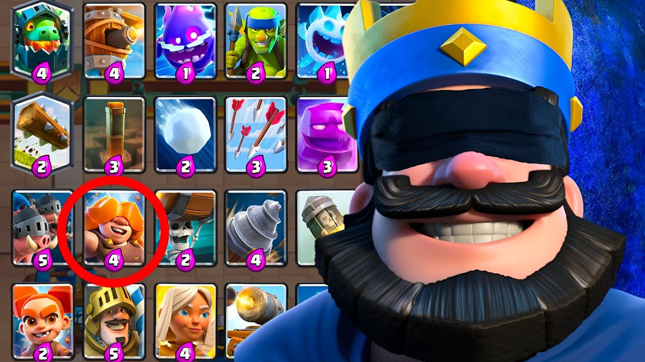 Mega Draft... But I Make My Deck BLINDFOLDED