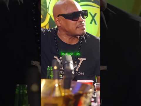 Sticky Fingaz Drops Mic… Then THIS Happens!🤣