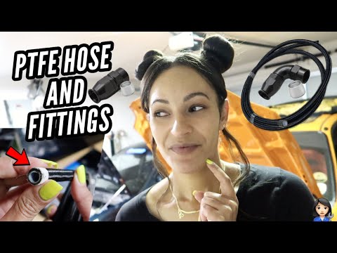 Let's Assemble PTFE Hose and Fittings