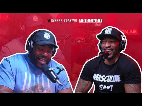 Cheating Vs The Bro code | Winners Talking Podcast LIVE #3 | The Hub