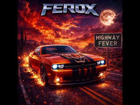 Ferox - Highway Fever (80s Hard Rock) 