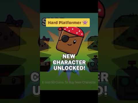 Don’t Fall Again: Hard Game