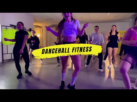 WATCH MI STEP Dancehall Fitness: Charge Up | 2022