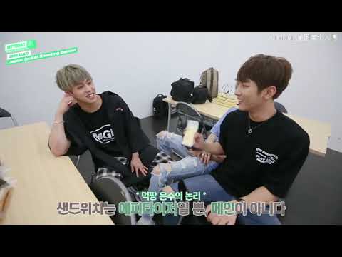 【金国宪】【金國憲】【中字cut】Myteen Show EP93