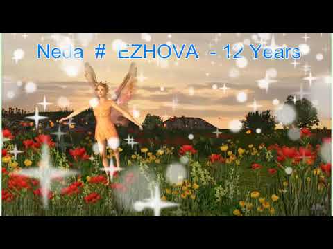 NEDA  EZHOVA – Happy Birthday – 12 Years, on the 26.02.2019, Sofia, Bulgaria