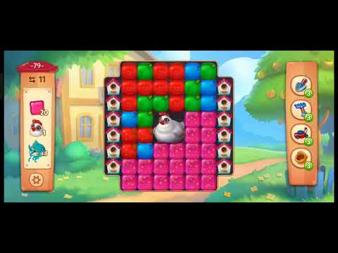 Farmscapes-Level 79 NO BOOSTERS #farmscapes #farmscapesgameplay #playrix