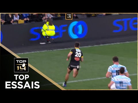 TOP Essais de la J21 – TOP 14 – Saison 2021-2022