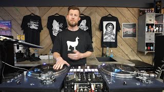 Hip Hop Barbershop with DJ Cable