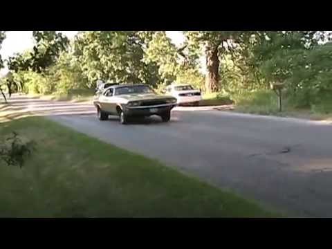 1972 Dodge Challenger 340