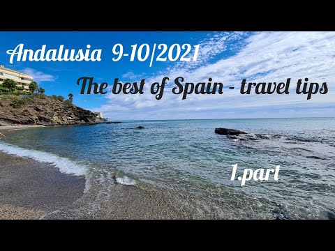 Andalusia Today - 1.part (Torremolinos, FKK Beach Benalnatura + Guadalmar, Ronda, Marbella)