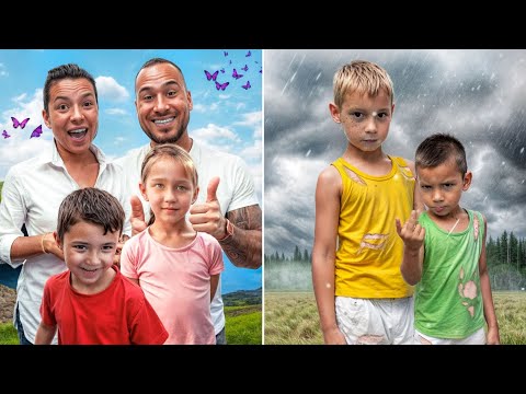 POSVOJILI SMO KĆER I SINA NA 24H!