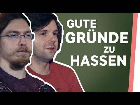 Imp und Dorian: Es gibt Gründe, Leute zu hassen I Doku Lösch-Dich Bonus