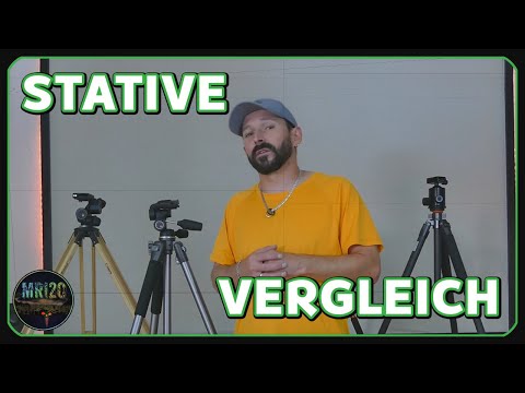 Welches Stativ ist das richtige für mich? Carbon, Holz und Aluminiumstative im Vergleich.