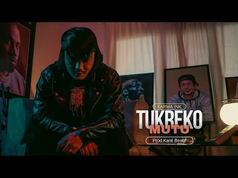 Broken Heart💔(Tukreko Mutu)-Official Music Video-KARMA INK