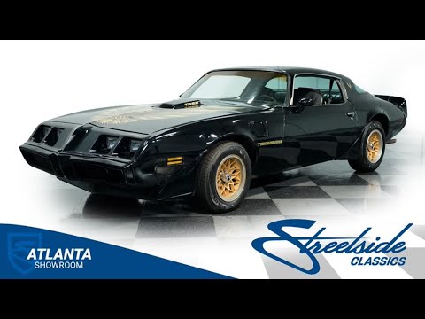 1979 Pontiac Firebird (CC-2004170) for sale in Lithia Springs, Georgia