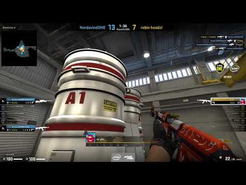 ex-Virtus.pro vs. Nordavind at Europe Minor Open Qualifier 2 - ESL One Rio 2020