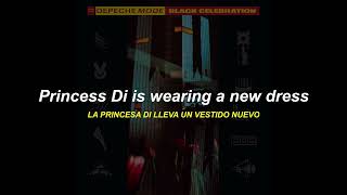 Depeche Mode - New Dress | Lyrics Ingles / Español