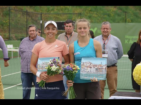 Alice Robbe (FRA) vs Pemra Ozgen (TUR)