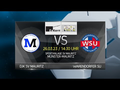 Heimspiel 22/23 - SDW#159 / Mauritz - Warendorf