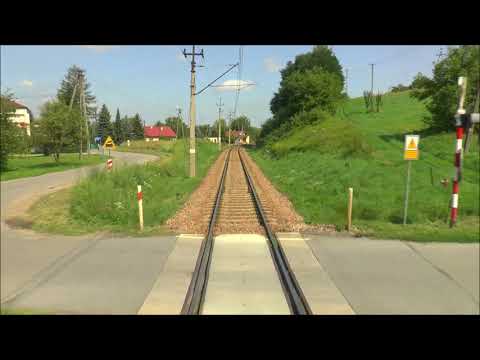 Tarnów - Krynica - Zdrój