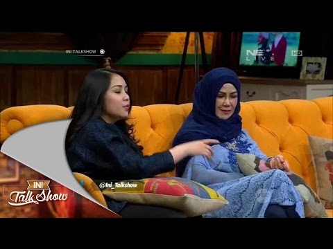 Ini Talk Show 23 Oktober Part 3/6 - Raffi Ahmad, Nagita Slavina