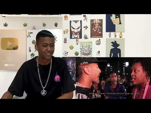 Jhony REACT - FIZ ESSE ROUND VIRAR MÚSICA! #1 ( Onde Tudo Começou 😅😂)