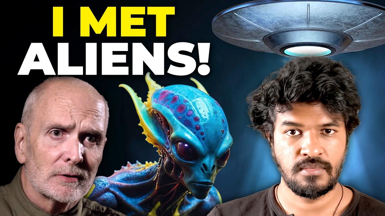 I Met Aliens! 👽 Devil's Den  | Madan Gowri | Tamil | MG Squad 🖖