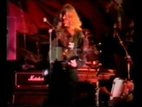 Fleurety - My Resurrection In Eternal Hate (live)