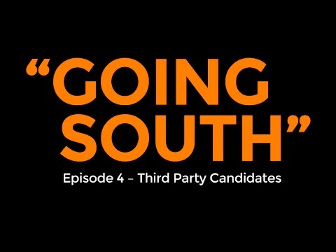 EVE Online: GOING SOUTH part 4 — Third Party Candidates