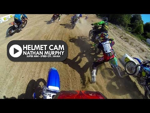 HELMET CAM: Nathan Murphy - Speed Citi / MAMA (MXPTV)
