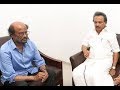 Rajini And Soori About Karunanithi S Health