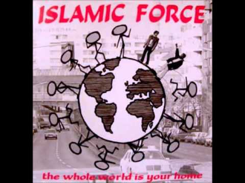 04 İslamic Force - Spallis (Raw Street Edit)