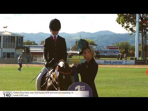 2018 Royal Adelaide Show Main Arena LIVE - Day 4