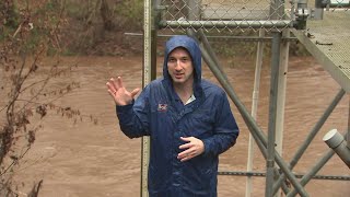 Severe Weather Awareness Week Day 2 - Flash Flood Forecasting