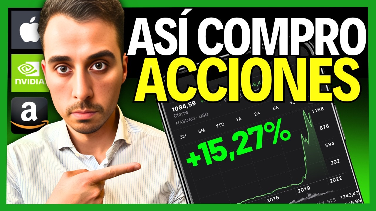 Cómo Analizar Una Acción En SOLO 15 MINUTOS (Tutorial Completo)