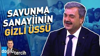 Sadece 250 Özel Öğrenci Kabul Ediliyor! Bu Bölümden Mezun Olanların İş