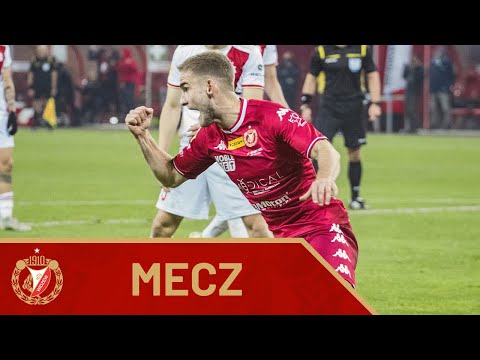 Widzew Łódź - ŁKS 2:2 (cały mecz)