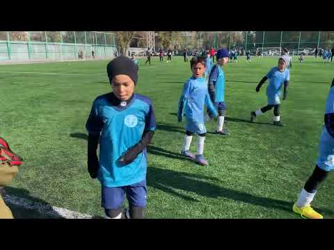 Astana Junior 2013 - СДЮСШОР 8
