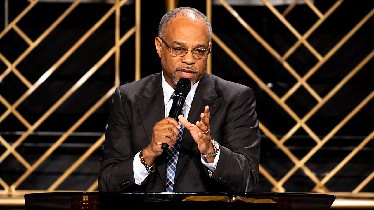 Fight for Your Family! | A Powerful Message of Faith and Hope | Pastor John K. Jenkins Sr.