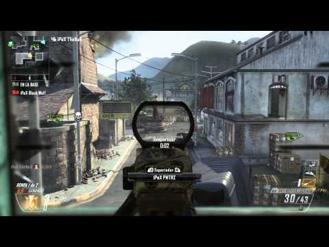 Ts pre OC iPeX Gaming vs Blood Team